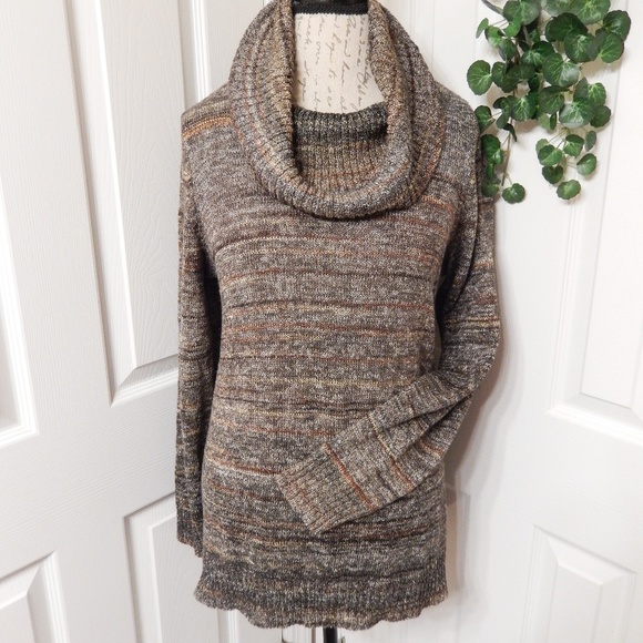 Avenue Sweaters - Avenue Cowl Neck Sweater Size 14-16